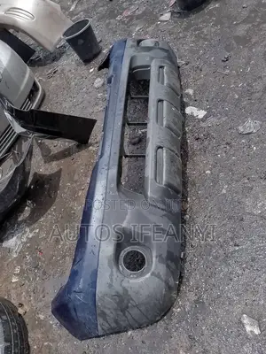 Front Bumper Nissan Frontier 2012