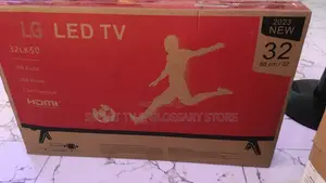 32 Inches Smart Android Tv Two Ye Warranty