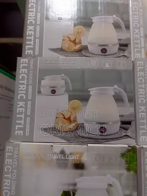 Foldable Electric Jug Kettle