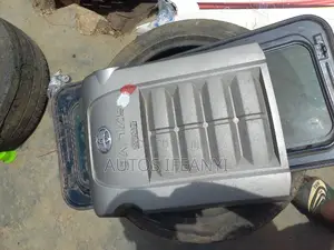 Engine Cover Tundra 2018 Available