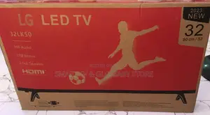 New Samsung 32” Android Smart Television