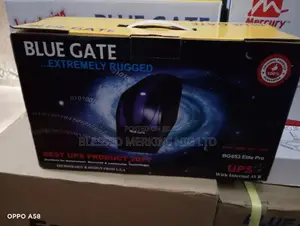 Blue Gate Ups 650
