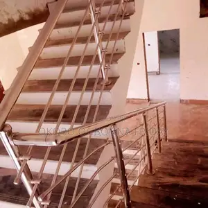 Balcony Handrail With Design