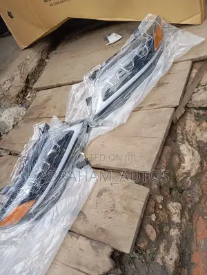 3 Torch Headlamp For Toyota Camry 2010 Available As Seen