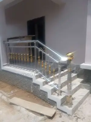 Handrail With Crystal