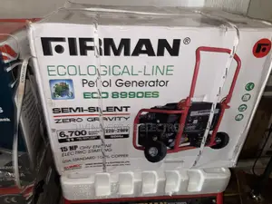 7.5kva Sumec Firman Generatoor