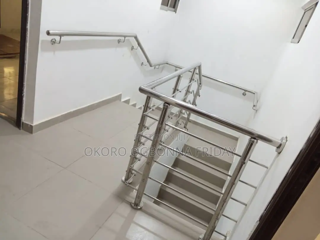 Five Lines Handrail