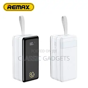 Remax RPP-291 Real Fast Charging 22.5W Power Bank