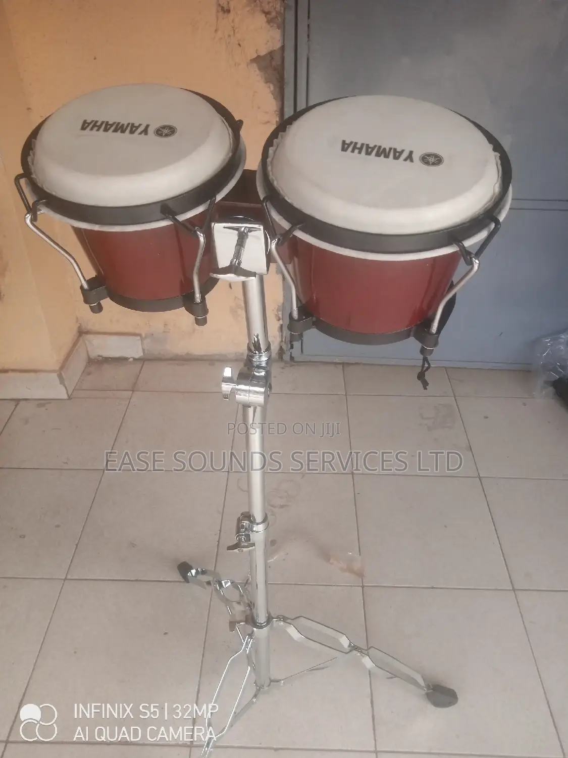 Bongo Drums (Mini Conga)