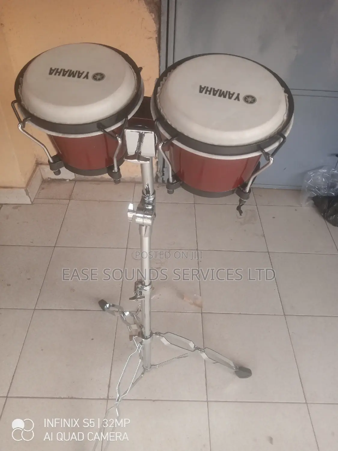 Bongo Drums (Mini Conga)