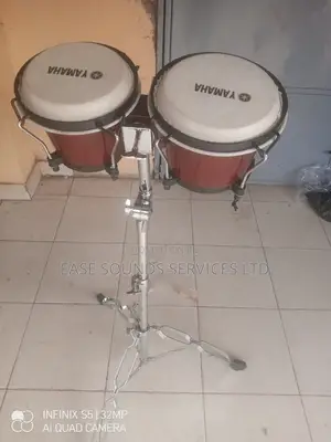 Bongo Drums (Mini Conga)