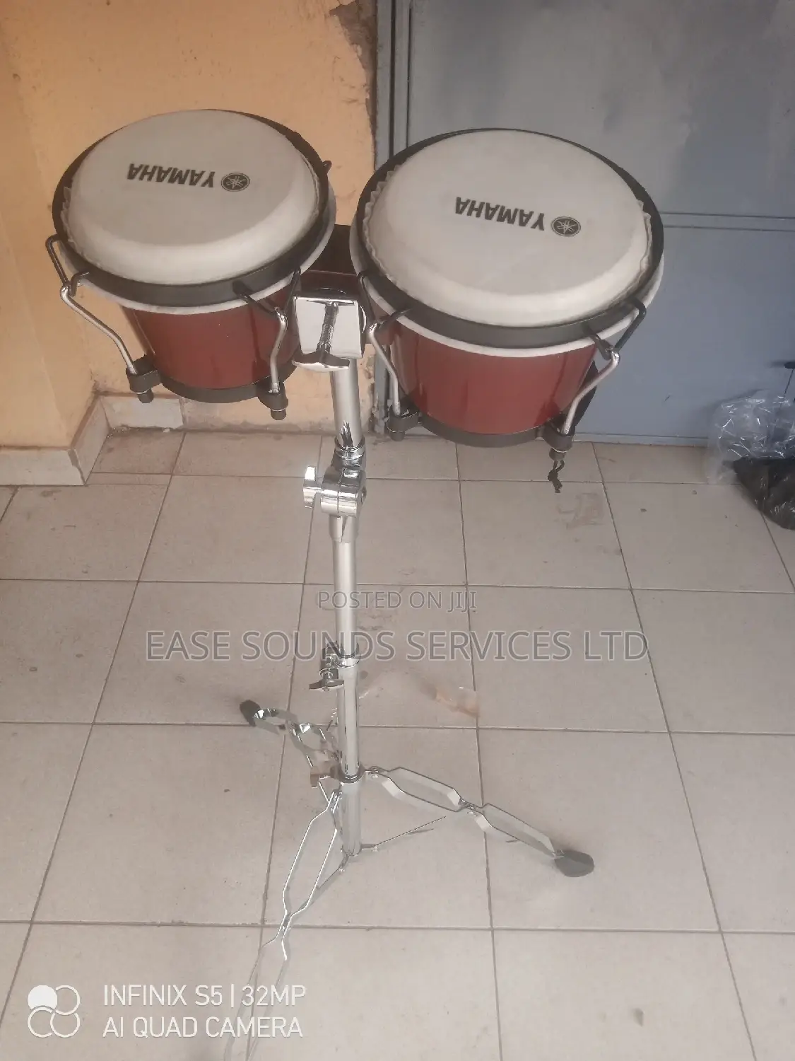 Bongo Drums (Mini Conga)