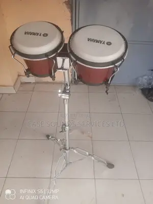 Bongo Drums (Mini Conga)