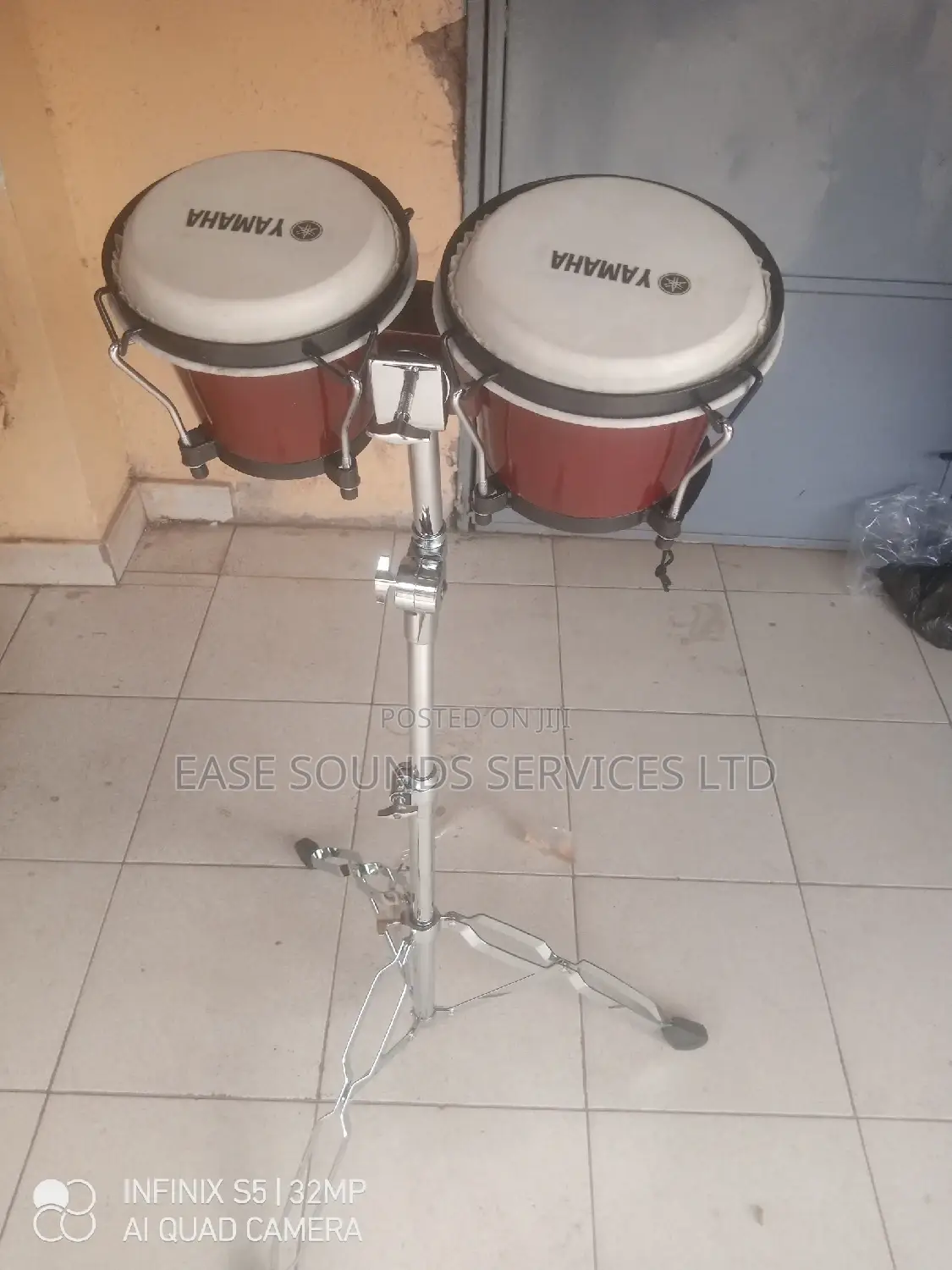 Bongo Drums (Mini Conga)