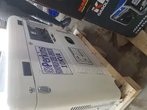 Perkins 10kva Diesel Soundproof