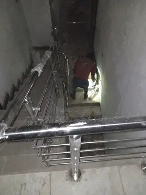 Special Stainless Handrail