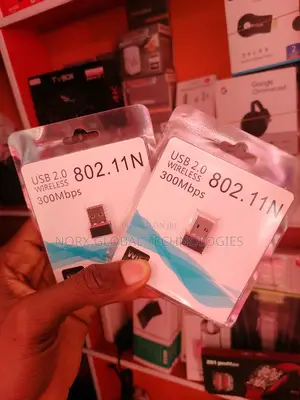 802.11n Wireless Usb Dongle