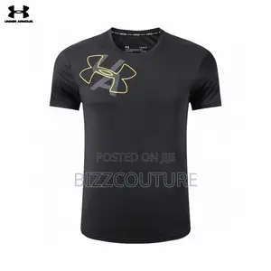 Original Under Armour Gym Wear Available in Store