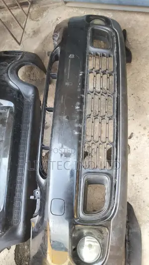 Country Man Bumper