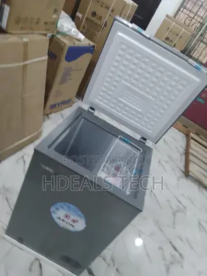 Efficient Aeon Chest Freezer 100L.