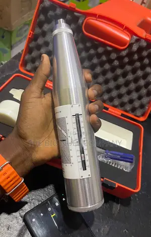 Strong Concrete Test Hammer