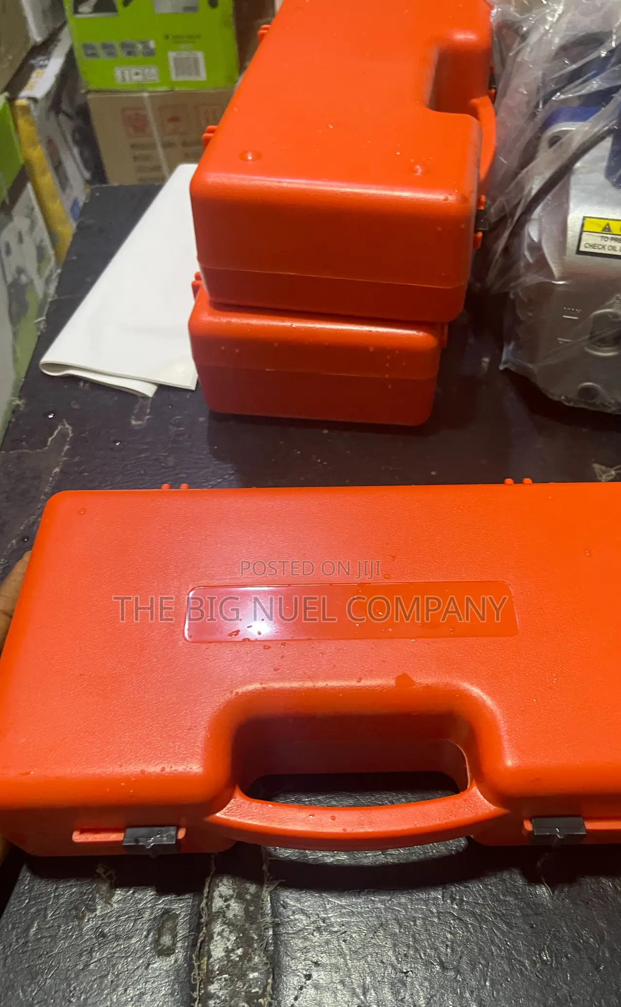 Strong Concrete Test Hammer