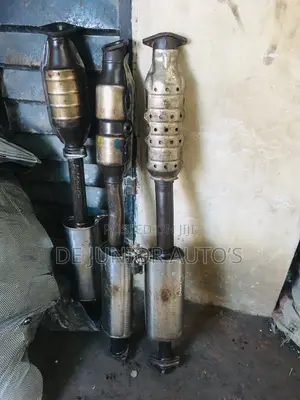 Center Catalyst Hyundai Sonata 2012/14
