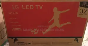 LG 32 Inches High Definition Multimedia
