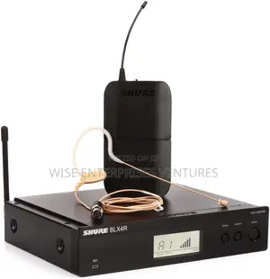 Shure Blx 4r/Mx53