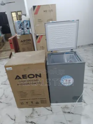 Aeon 100 Litre Chest Freezer