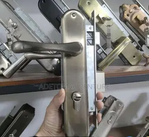Original Italy Lock Set And Handles
