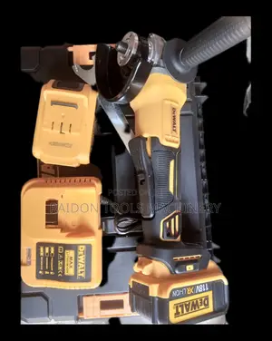 Dewalt Cordless Angle Grinder 118