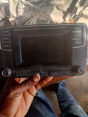 Car Radio for Passat, Jetta Etc
