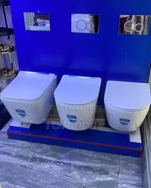 England Wall Hung Wc