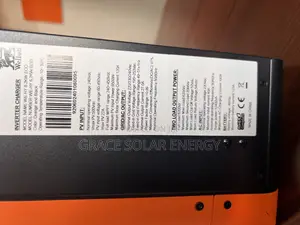 Welion 6.2kva 48v Hybrid Inverter