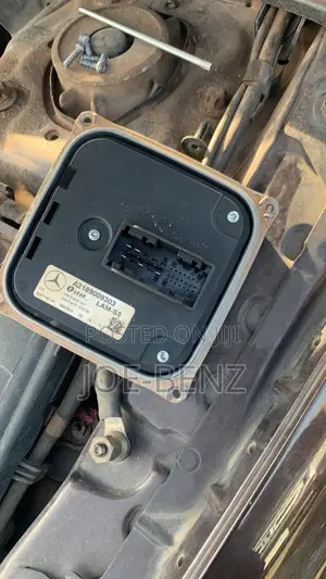 GLA250,CLA Led Headlights Charger