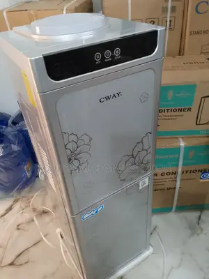 Cway Water Dispenser With Refridgerator
