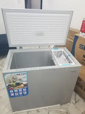 Best NX-265G Nexus Chest Freezer 200L.