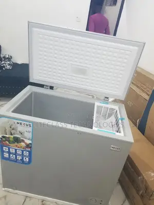 New Nexus 200L Chest Freezer NX-265G.