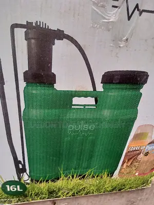 Original Farm Sprayer Machine, PULSE
