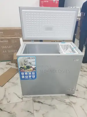 Advanced and Unique Nx-265g Nexus Chest Freezer 200L.