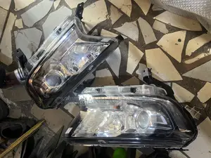 Head Lamp Ranger 2015 to 2022
