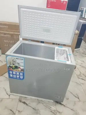 Nexus 200L Chest Freezer Nx-265g (Unique).