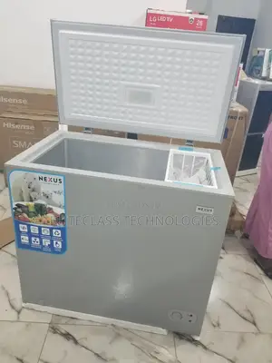 Nx-265g Nexus Chest Freezer 200L (Admirable).