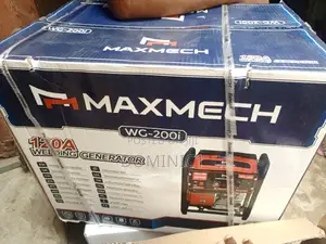 Maxmech Generator 120A