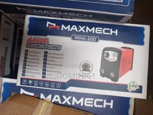 Maxmech Welding Machine 200min