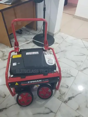 Eco 4990es Firman Generator.