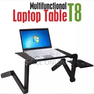 Original Over the Bed Laptop Table (Foldable)