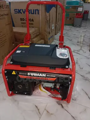 Energy Saving Sumec Firman Eco4990 Generator