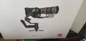 ZHIYUN CRANE 3 S Camera Gimbal